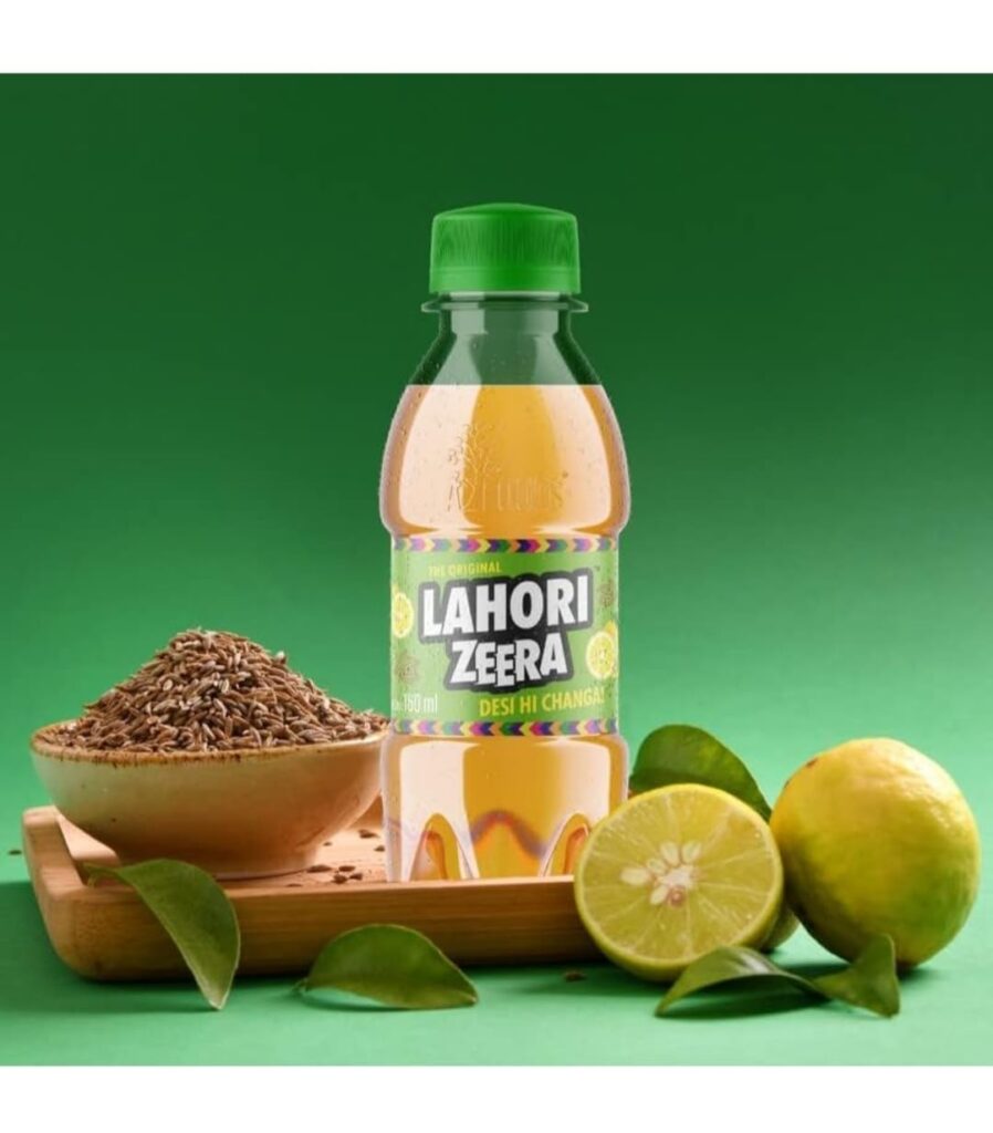 Lahori Zeera Soda 160 Ml Shreeram Wholesale Pvt Ltd