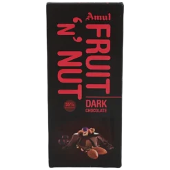 AMUL FRUIT N NUT CHOCOLATE 40*150GM